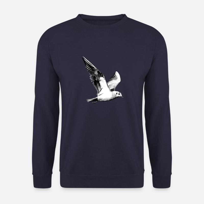 Möwe - Unisex Pullover - Navy