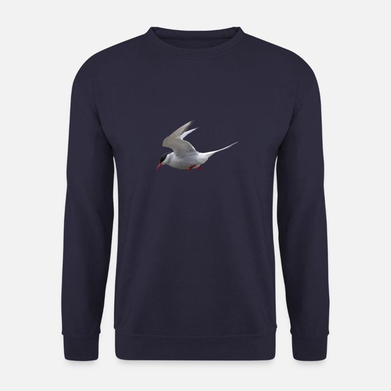 Vogel Vogel 🐦 - Unisex Pullover - Navy