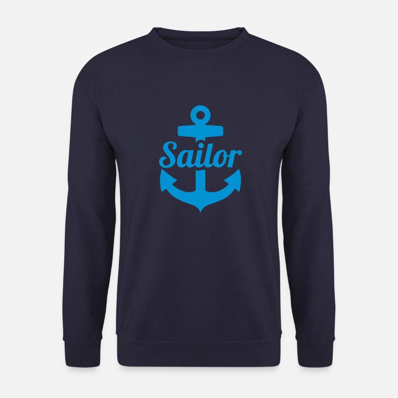 Matrose - Unisex Pullover - Navy