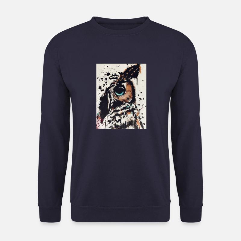 7BA6FBCC E50D 4723 B96A 95140500B1AC - Unisex Pullover - Navy
