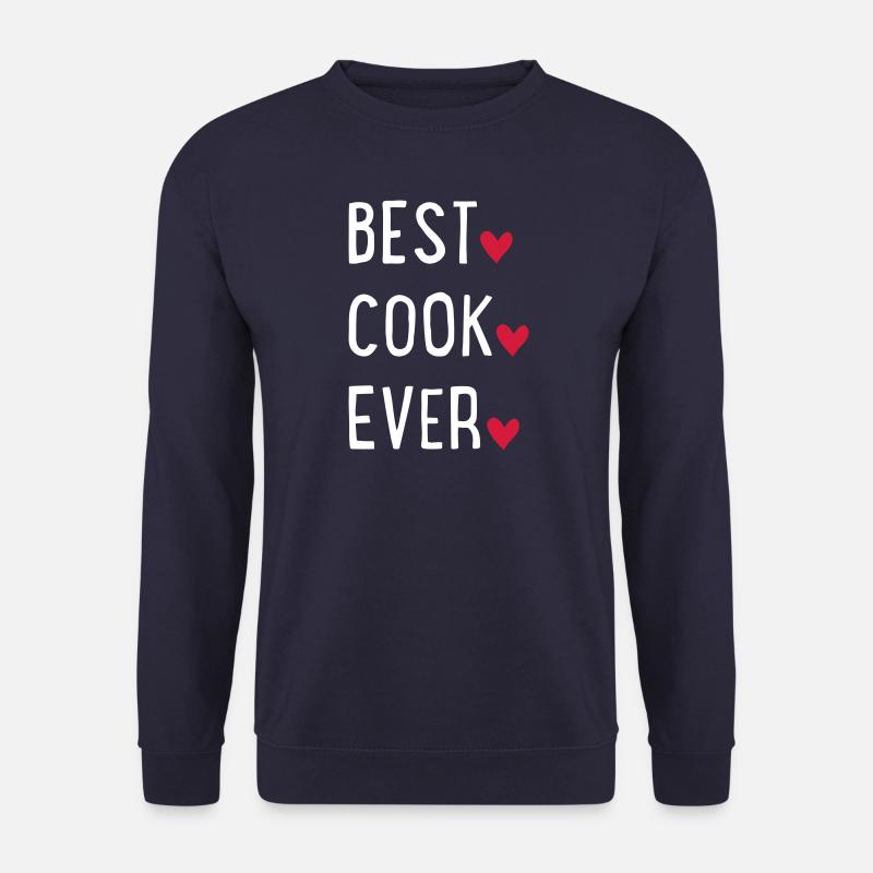 Koch - Unisex Pullover - Navy