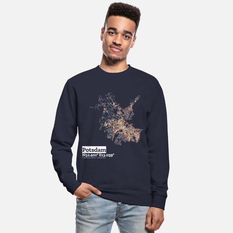 Unisex Pullover