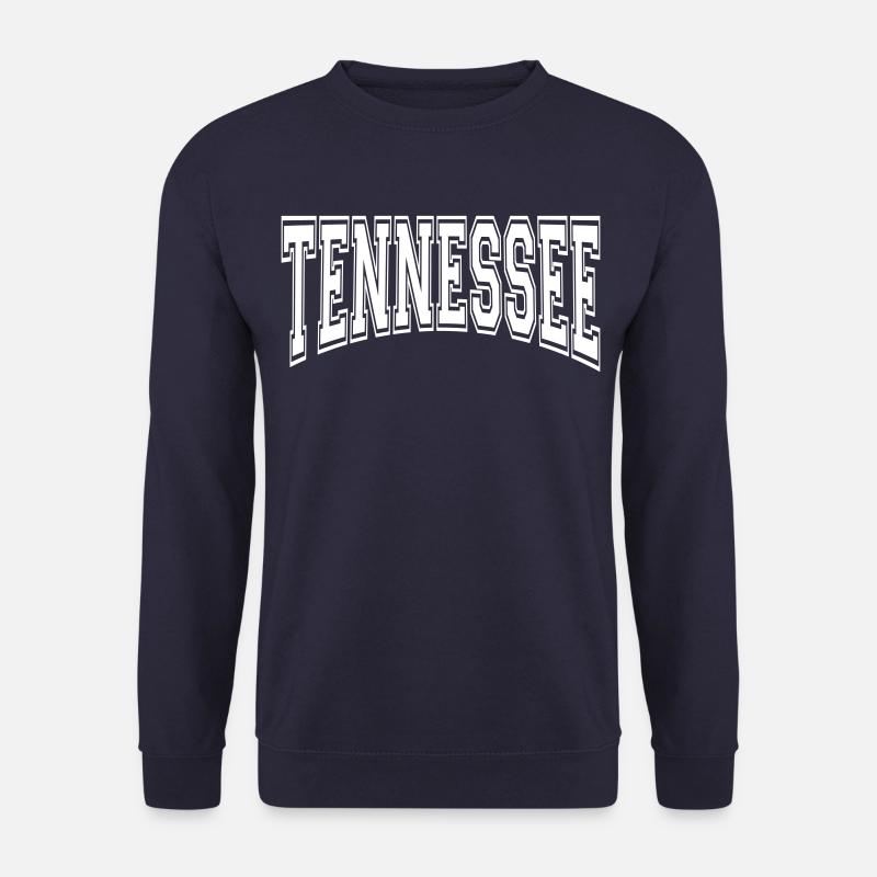 Tennessee - Unisex Pullover - Navy