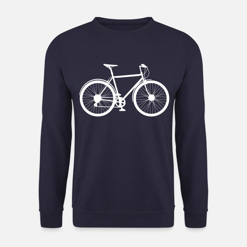 Fahrrad - Unisex Pullover - Navy