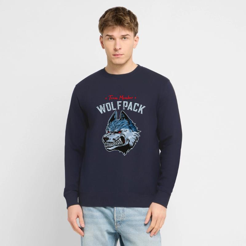 Unisex Pullover