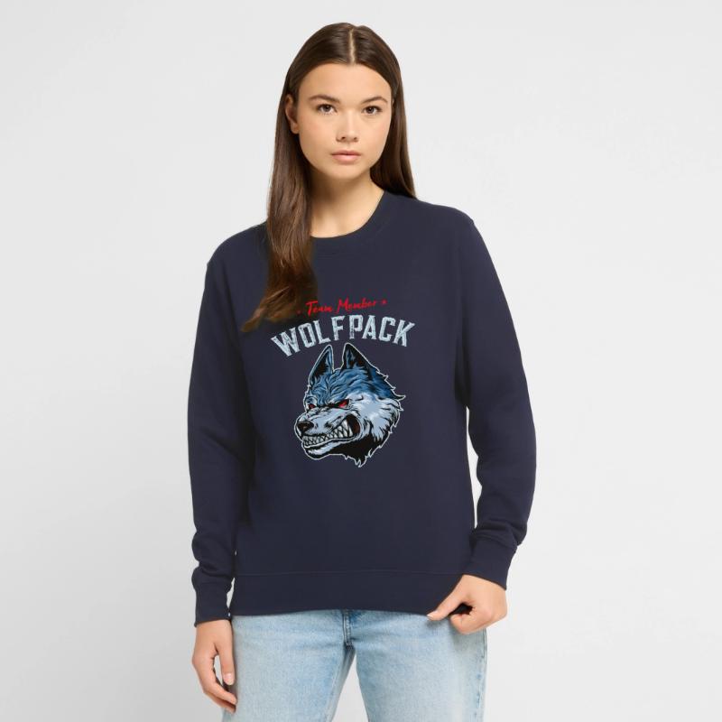 Unisex Pullover
