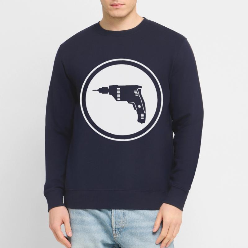 Drill Unisex Sweatshirt