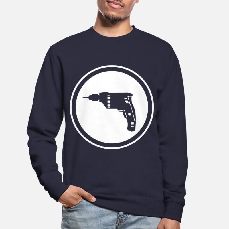 Drill Unisex Sweatshirt