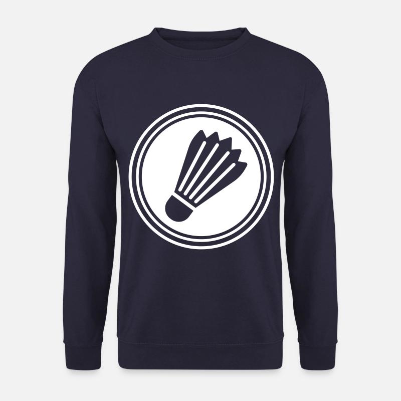 badminton - Unisex Pullover - Navy