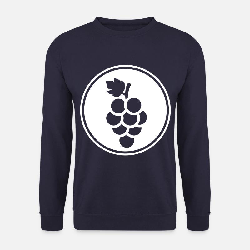 weintrauben - Unisex Pullover - Navy
