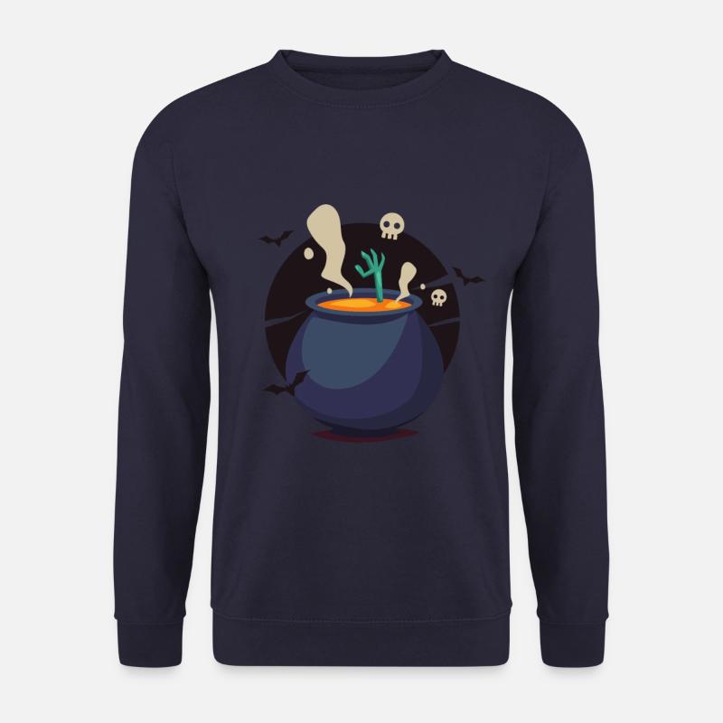 cauldron - Unisex Sweatshirt - navy