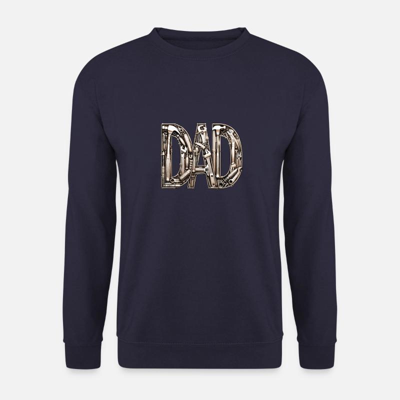 "Dad" - Dad from Tool - Unisex Sweatshirt - navy