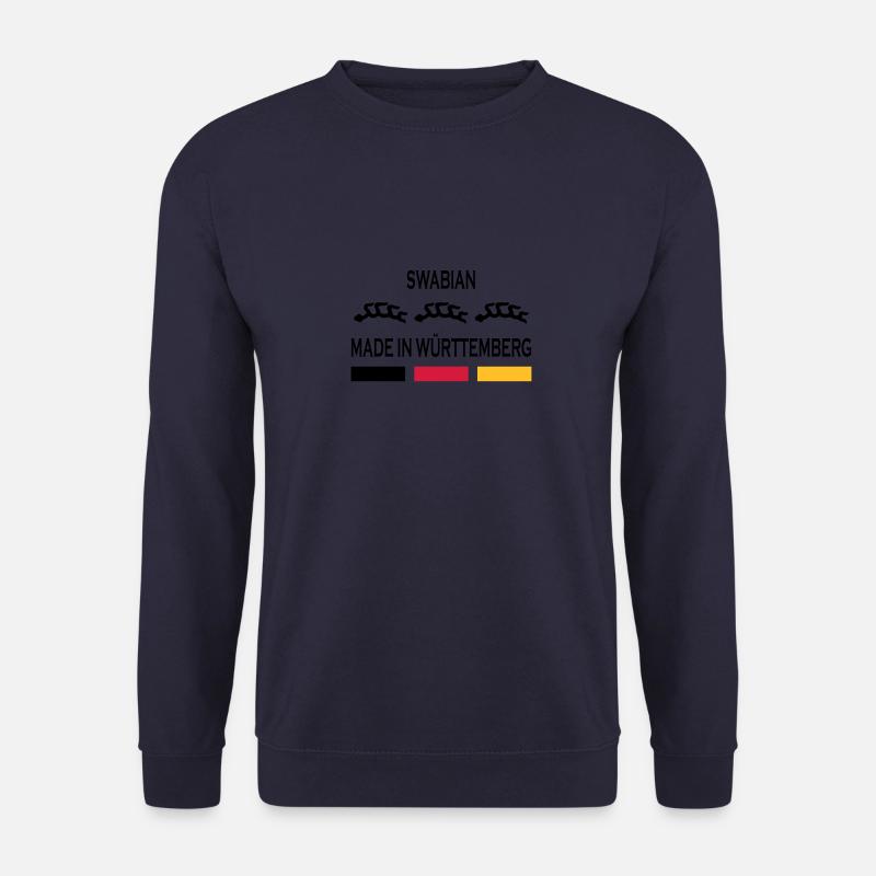 Made in Württemberg - Unisex Pullover - Navy