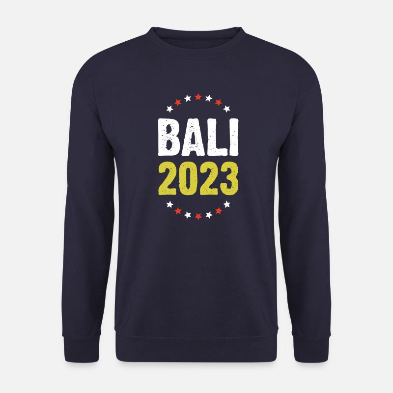 Bali 2023 - Unisex Pullover - Navy