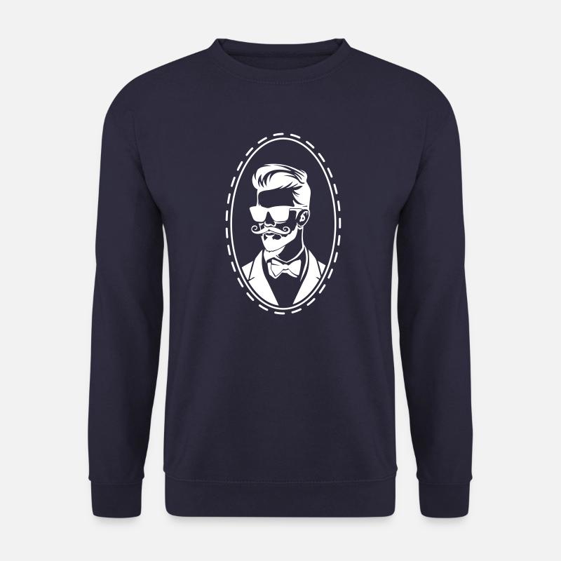 Bräutigam Junggesellenabschied - Unisex Pullover - Navy