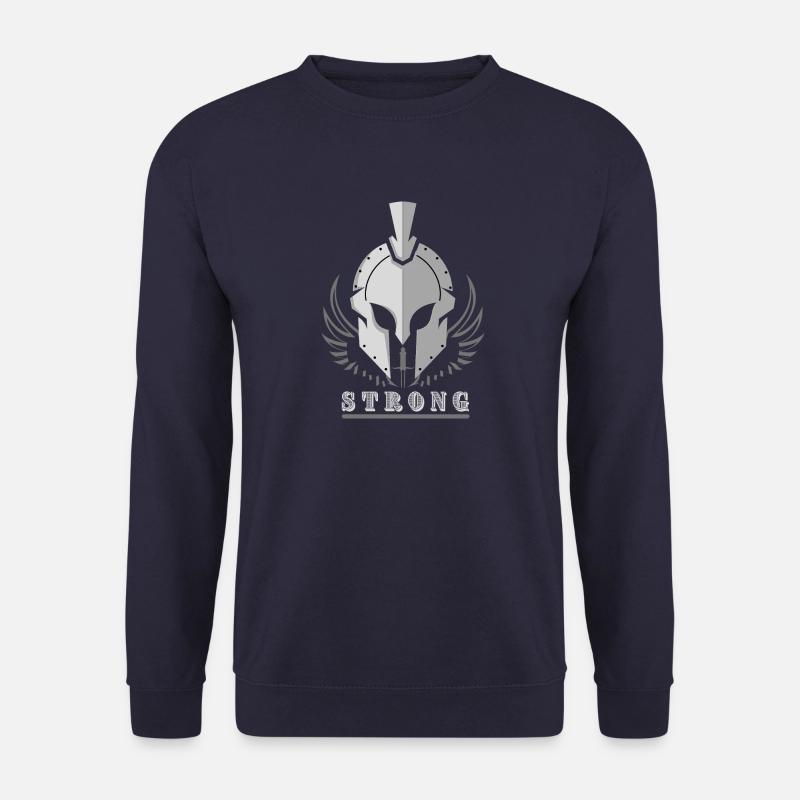 Stark - Unisex Pullover - Navy
