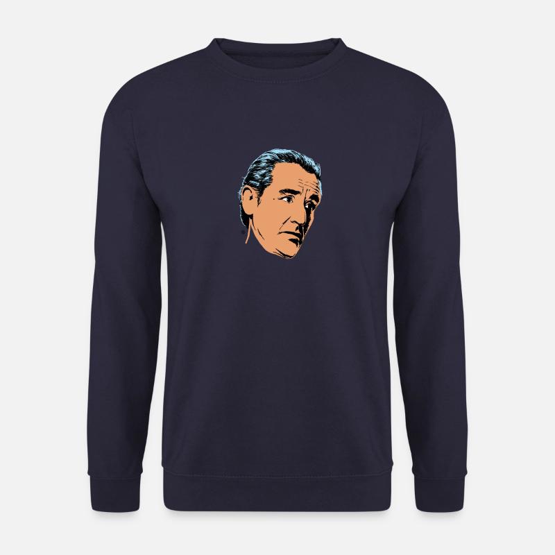 Vitorio Gassman - Unisex Pullover - Navy