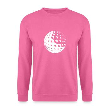 Golf - Unisex Pullover - Pink - Vorne