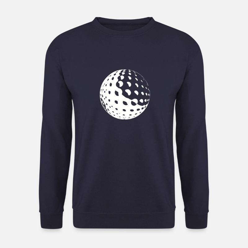 golf - Unisex Sweatshirt - navy