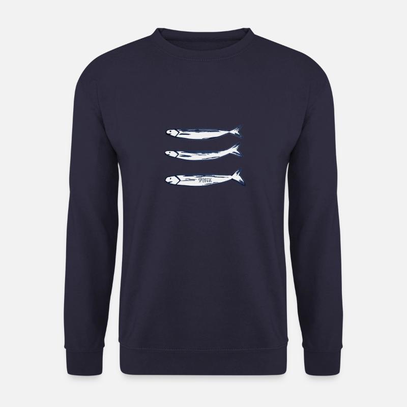 sprat - Unisex Sweatshirt - navy
