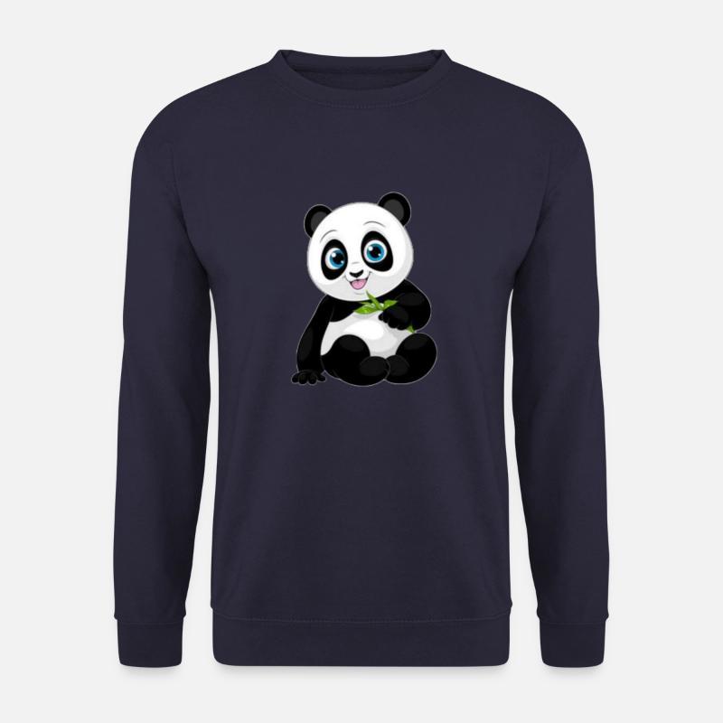 Pamda - Unisex Pullover - Navy