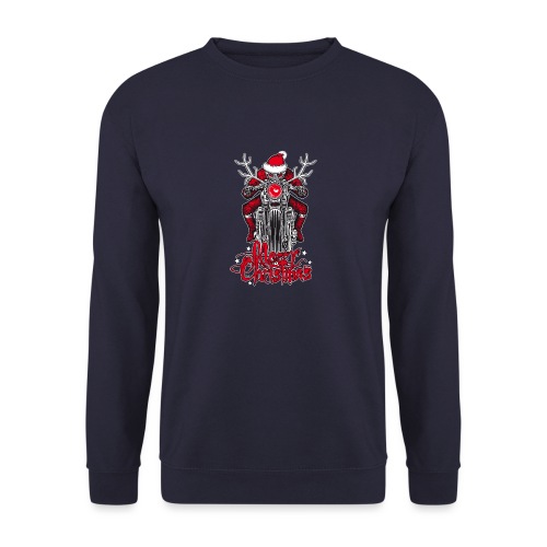 101 CafeRacer XMas 2022 - Unisex Pullover