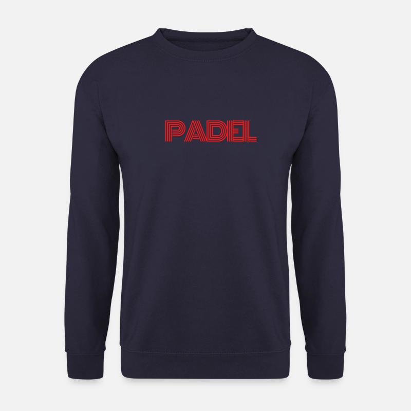 Padel - Unisex Pullover - Navy