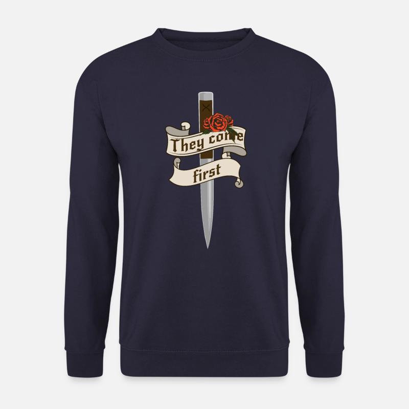 Vampire Academy - Unisex Sweatshirt - navy