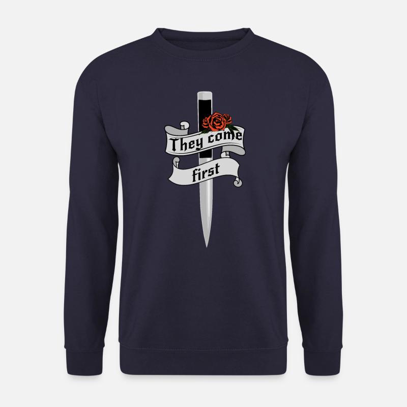 Vampire Academy - Unisex Pullover - Navy