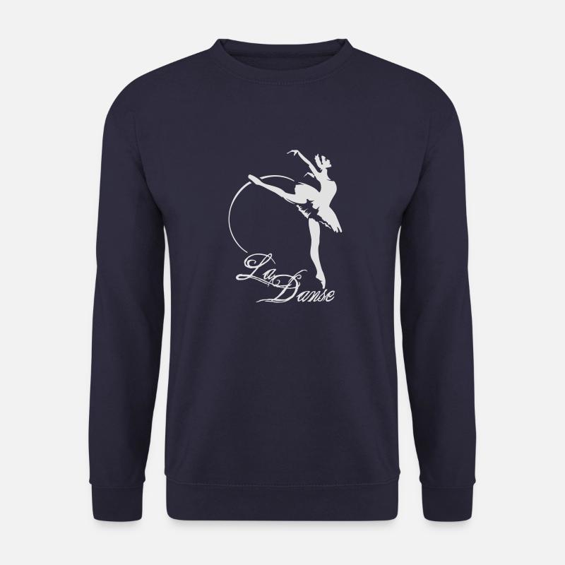 La Danse - Unisex Pullover - Navy