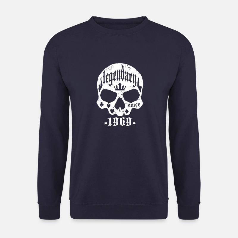Legendary since 1969 - Unisex Pullover - Navy