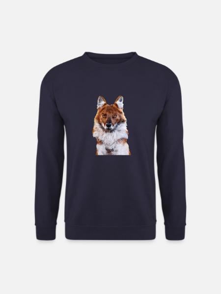 jackal - Unisex Sweatshirt - navy