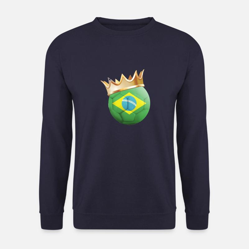 Brazilien - Unisex Pullover - Navy