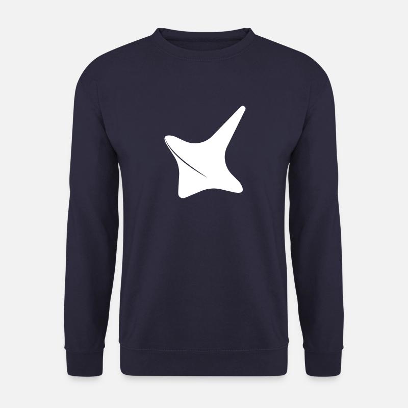 Inception Totem Toll - Unisex Pullover - Navy