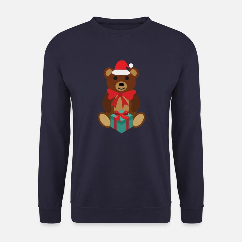 Teddy - Unisex Sweatshirt - navy