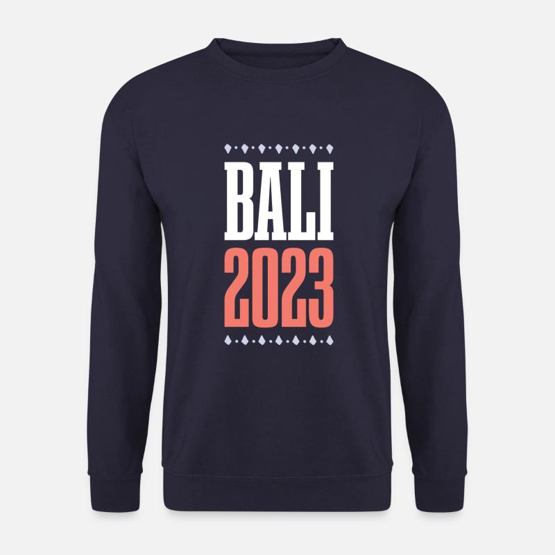 Bali 2023 - Unisex Sweatshirt - navy