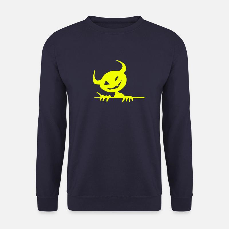 Brownie - Unisex Sweatshirt - navy
