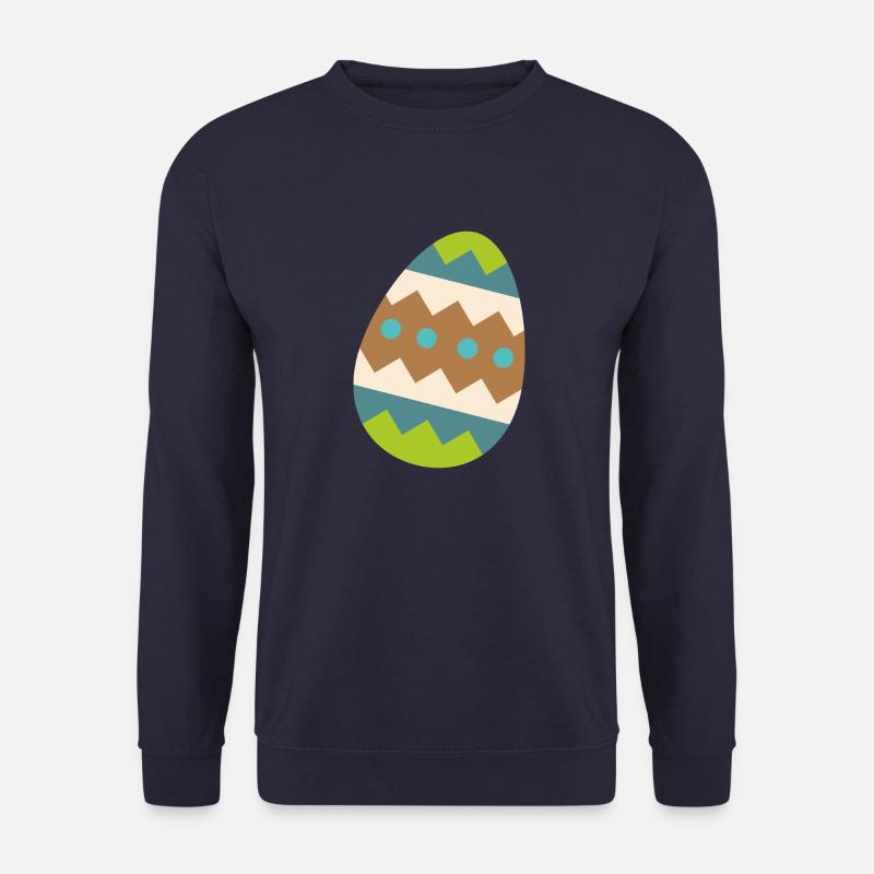 Easter egg - Unisex Sweatshirt - navy