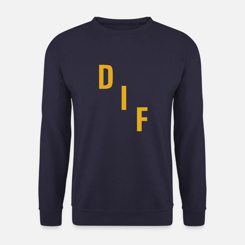 Degerfors - Unisex Sweatshirt - navy