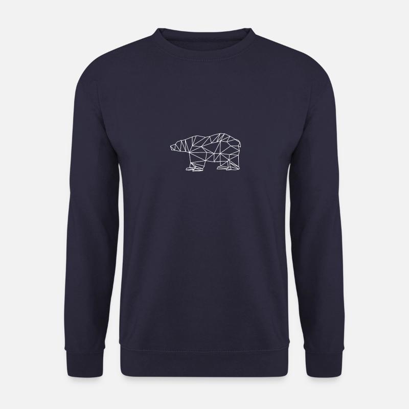 Icebear - Unisex Sweatshirt - navy