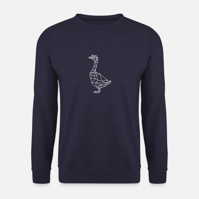Gans - Unisex Pullover - Navy