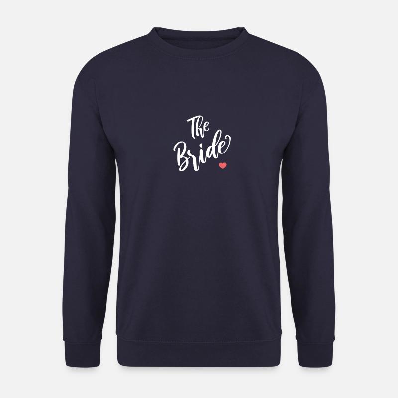 The Bride - Unisex Pullover - Navy