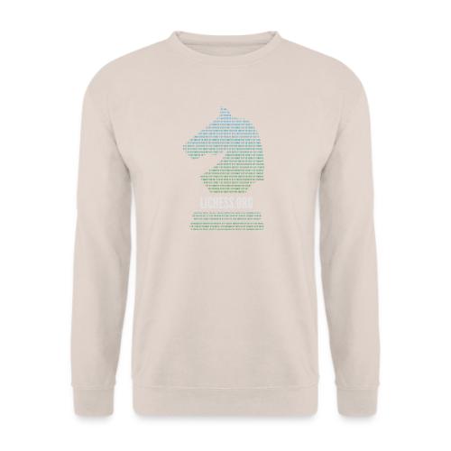 Binary Knight - Unisex Sweatshirt
