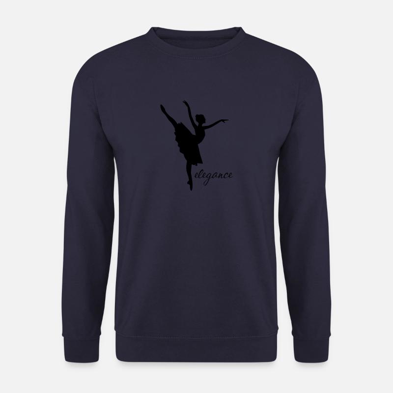 Ballett - Unisex Pullover - Navy