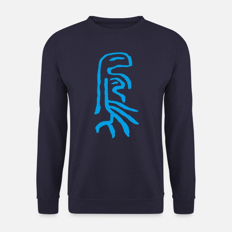 Phoenix - Unisex Sweatshirt - navy