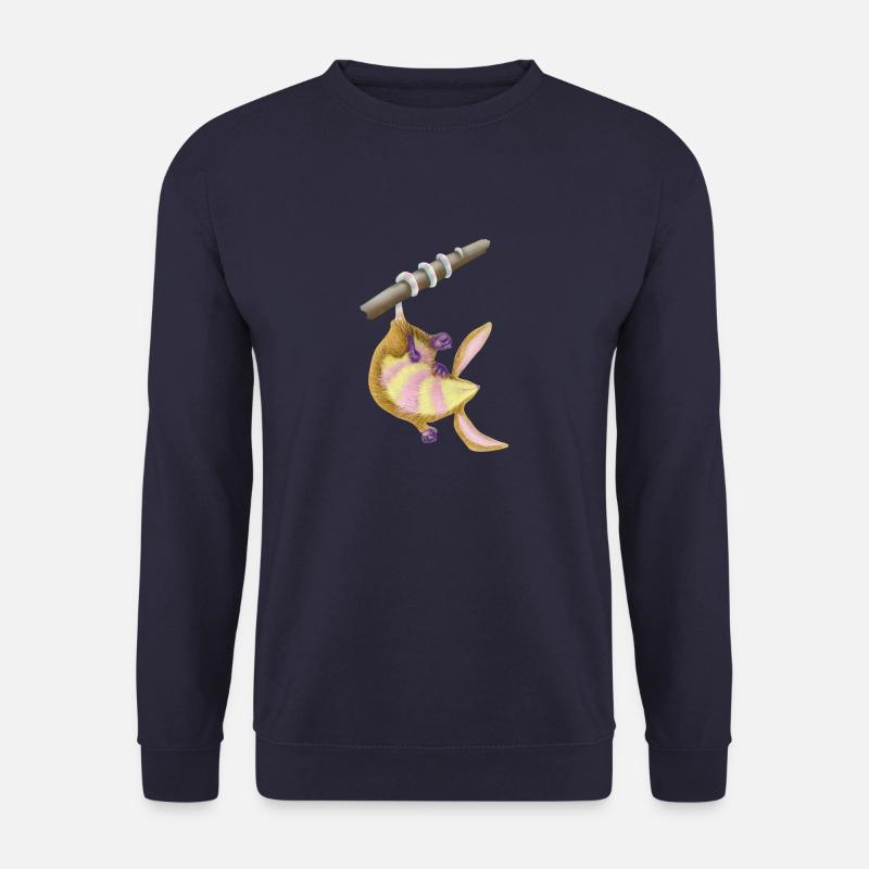 Opossum - Unisex Pullover - Navy