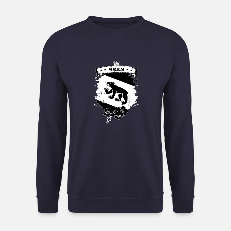 Bern - Unisex Sweatshirt - navy