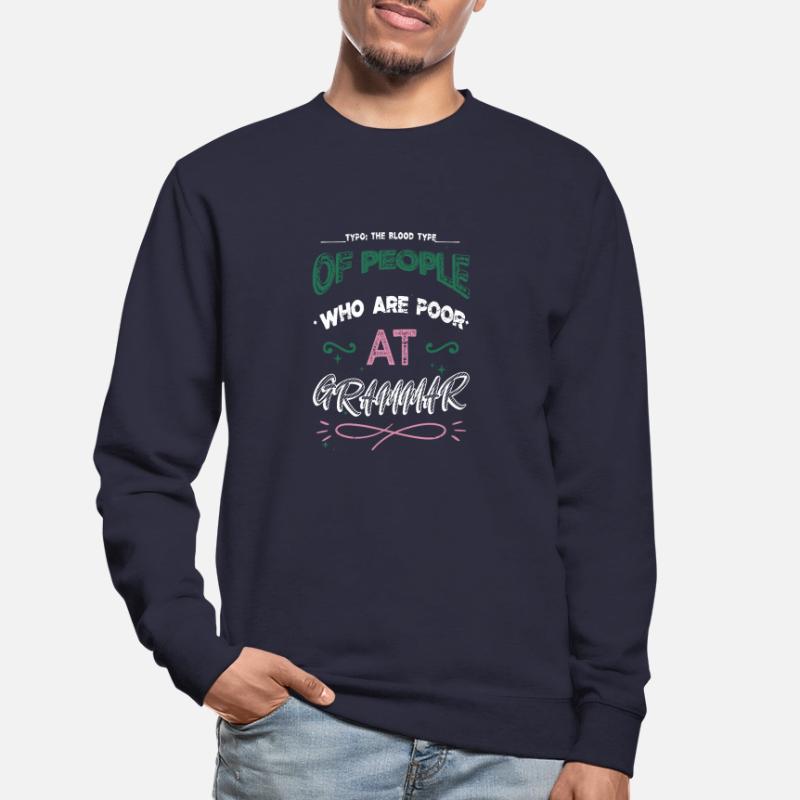 Techniques de narration Écriture créative Sweat-shirt Unisexe
