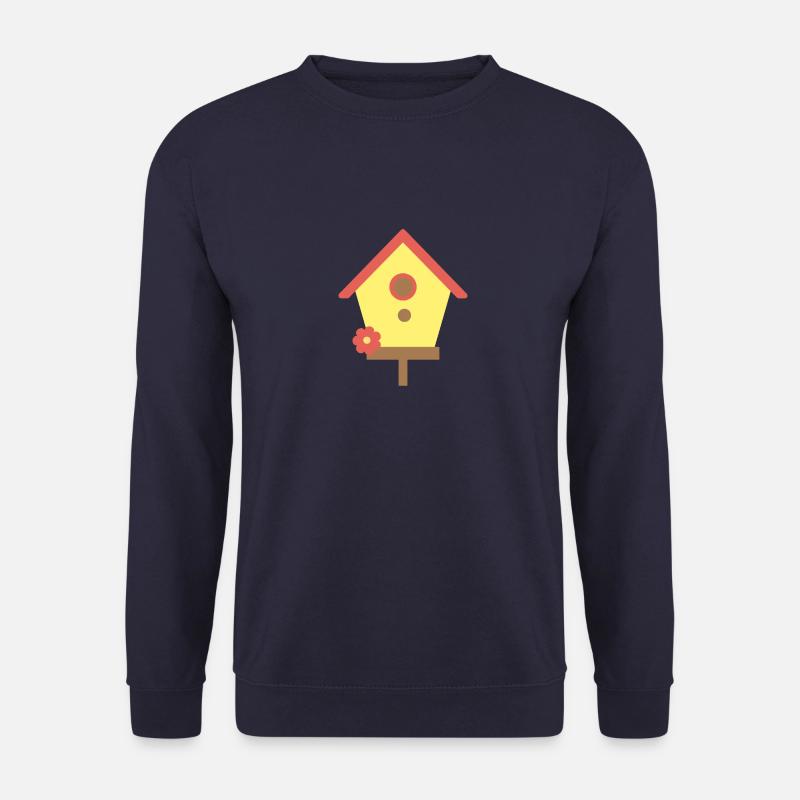 vogelhaus - Unisex Pullover - Navy