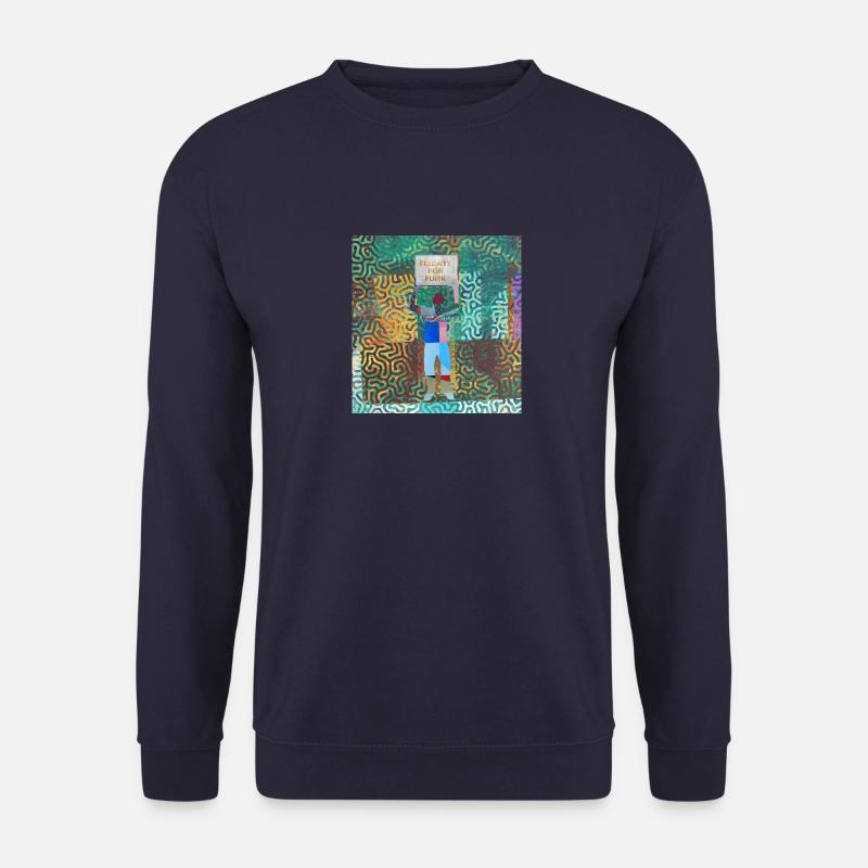 FFF - Unisex Sweatshirt - navy